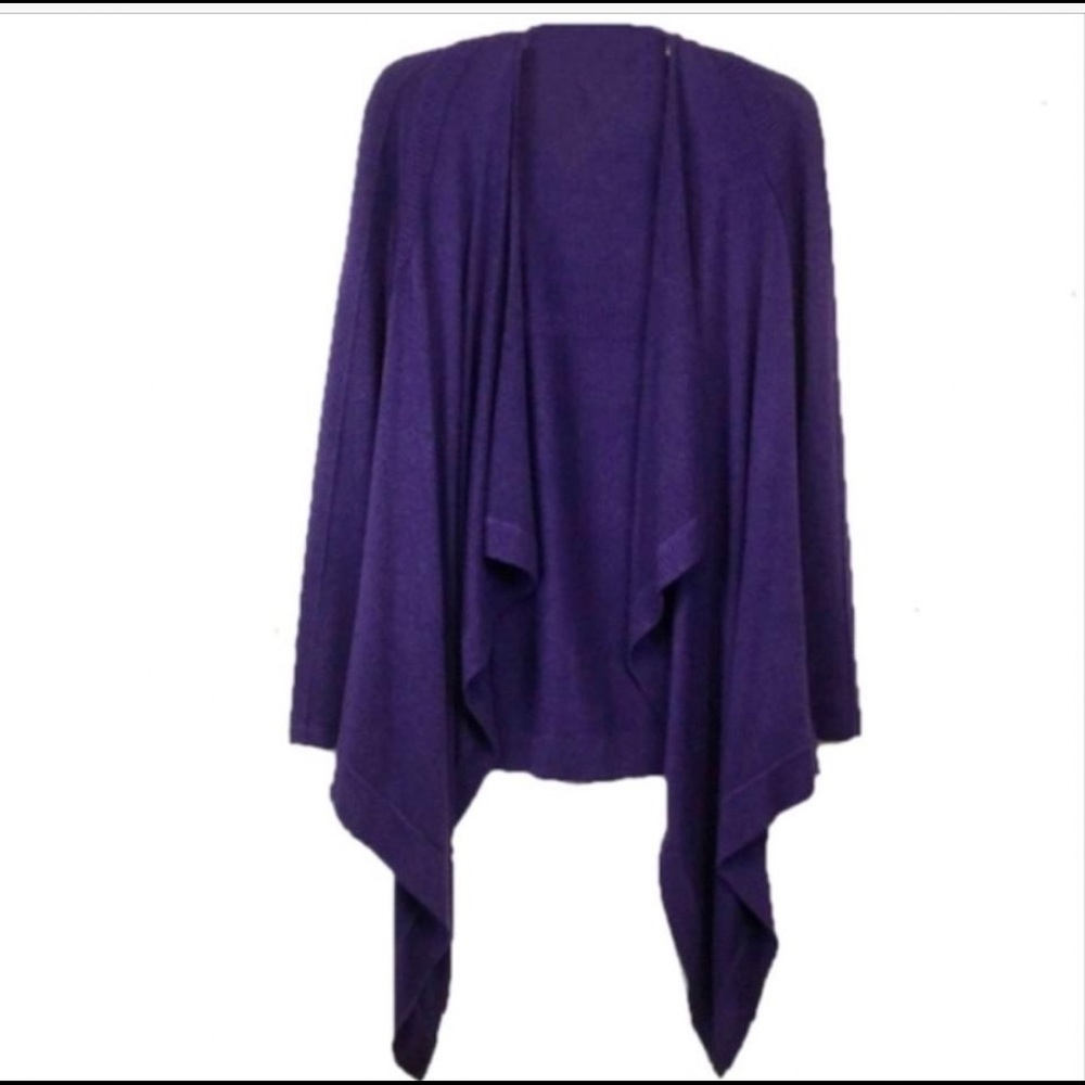 Lululemon Express Yourself Cashmere Blend Cardi 6